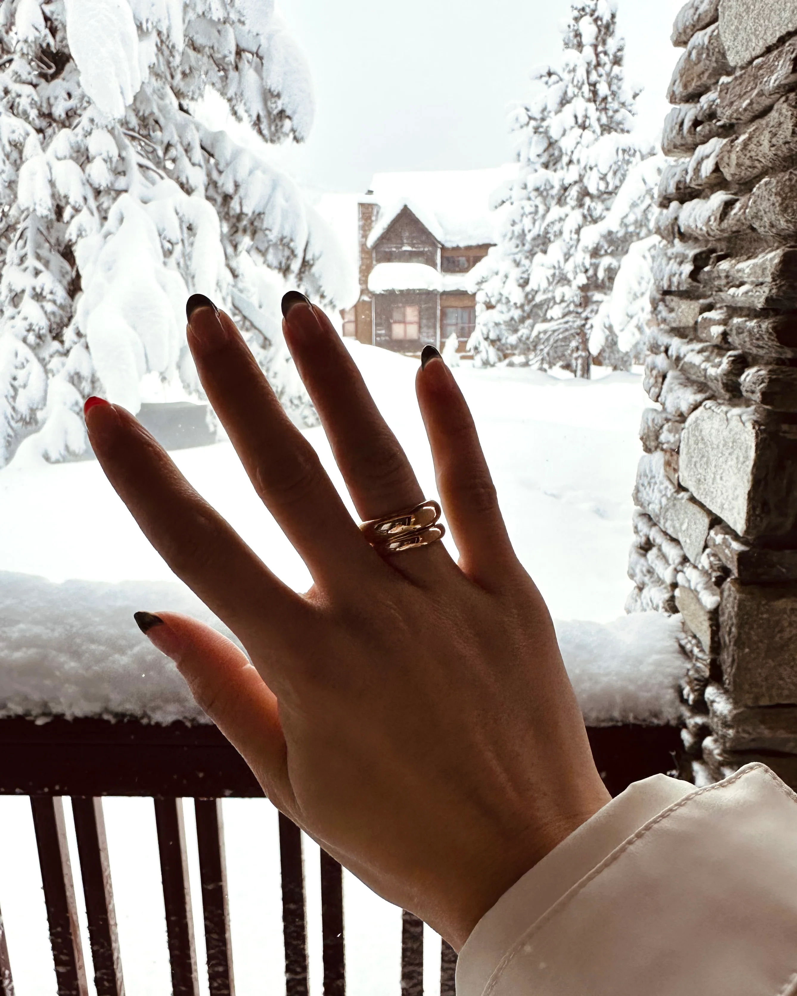 14k Classic Dome Ring - Image 6