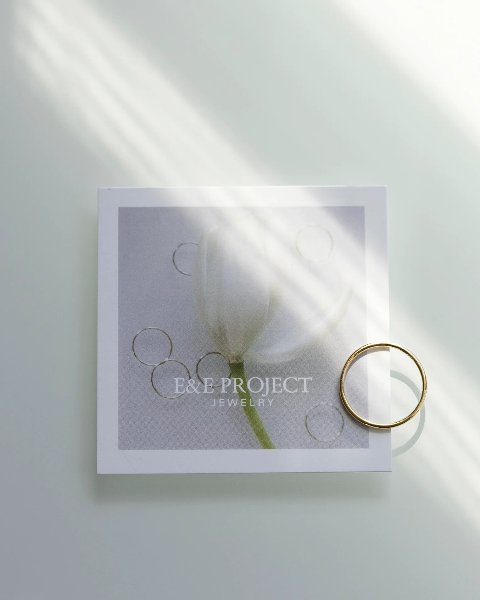14K Dainty Ring - Image 8