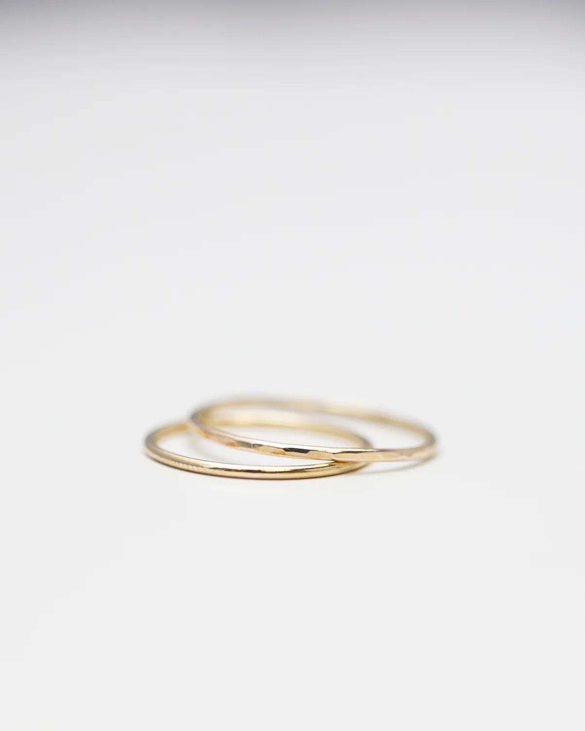 14K Dainty Ring - Image 9