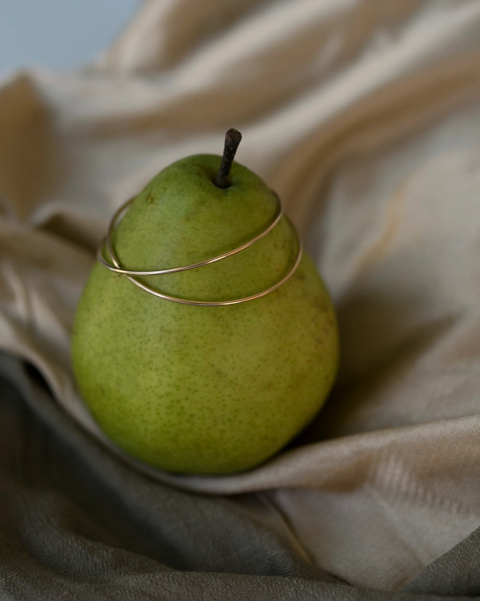 14K Endless Hoops - Image 5
