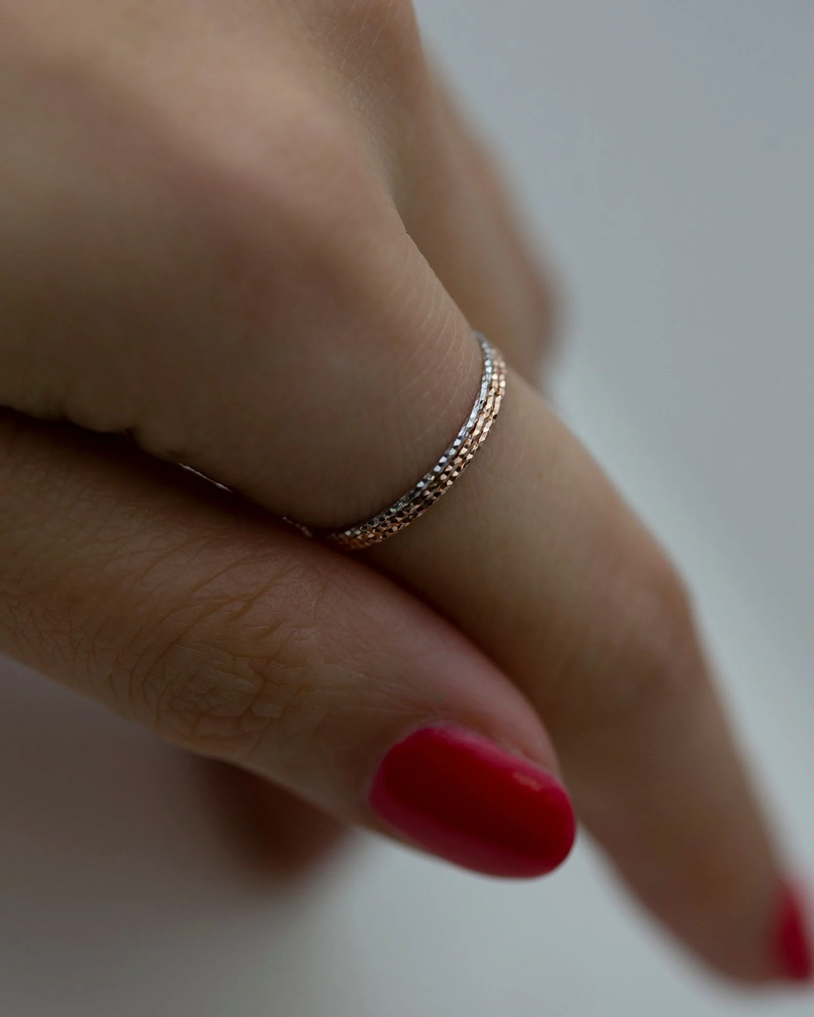 14k Sparkle Ring - Image 12
