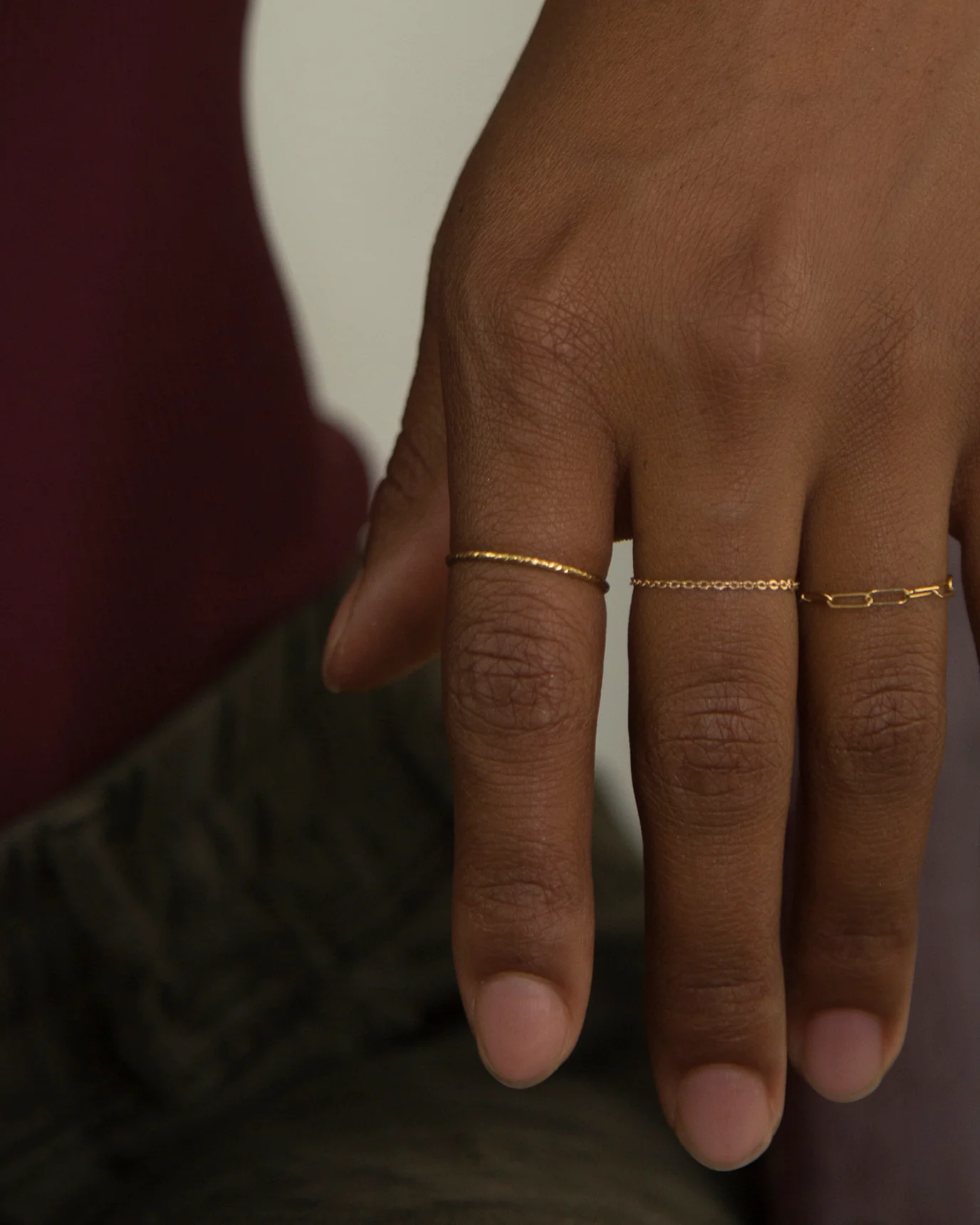 14k Sparkle Ring - Image 6
