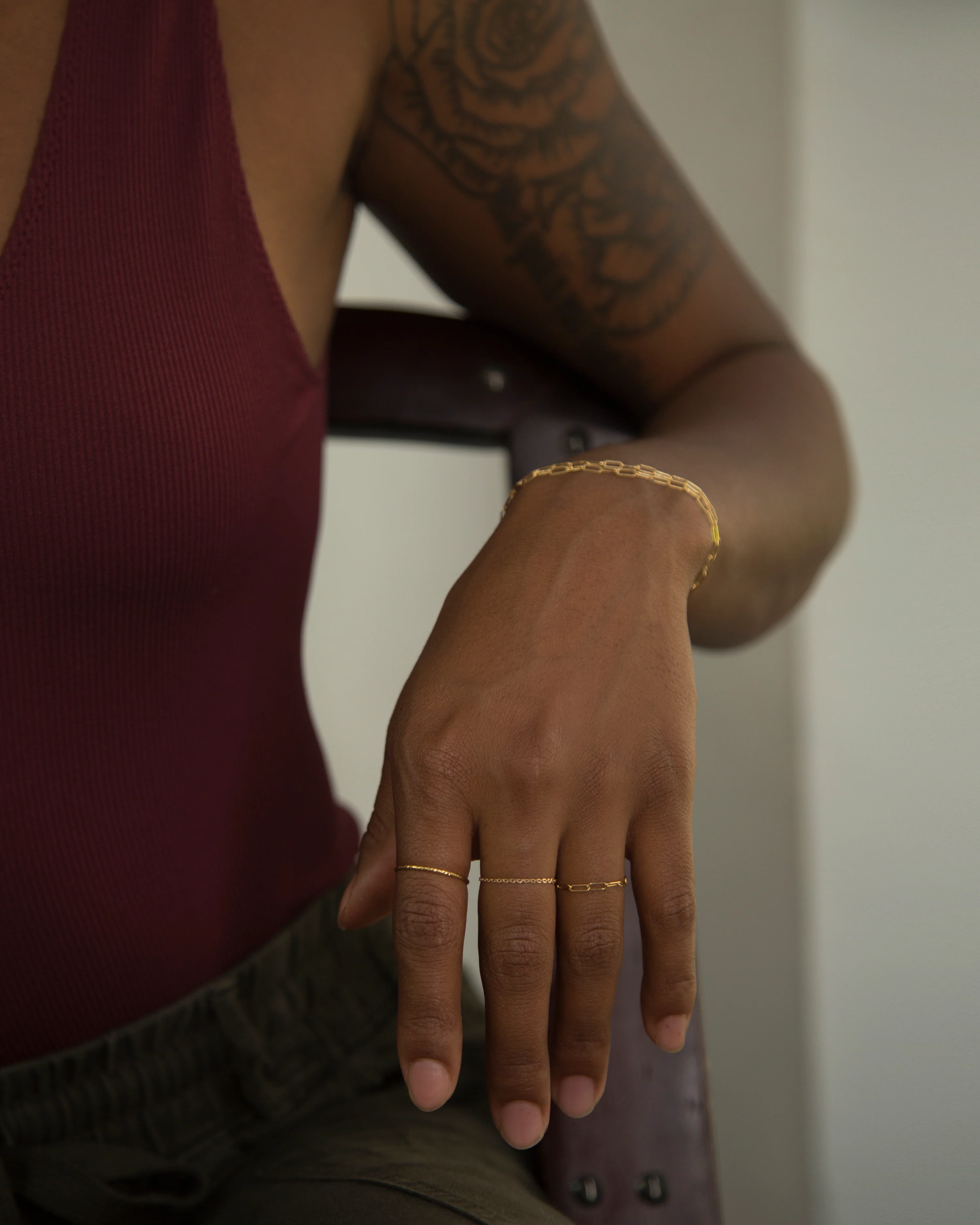 14k Sparkle Ring - Image 8
