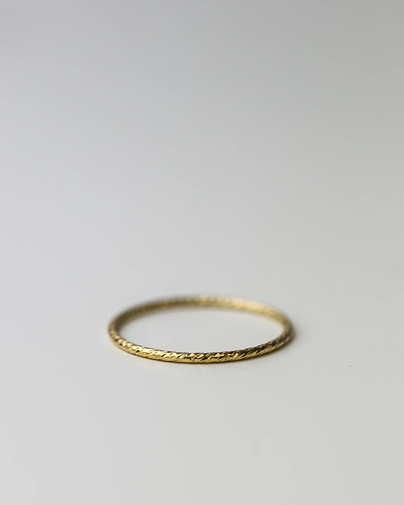 14k Sparkle Ring - Image 9