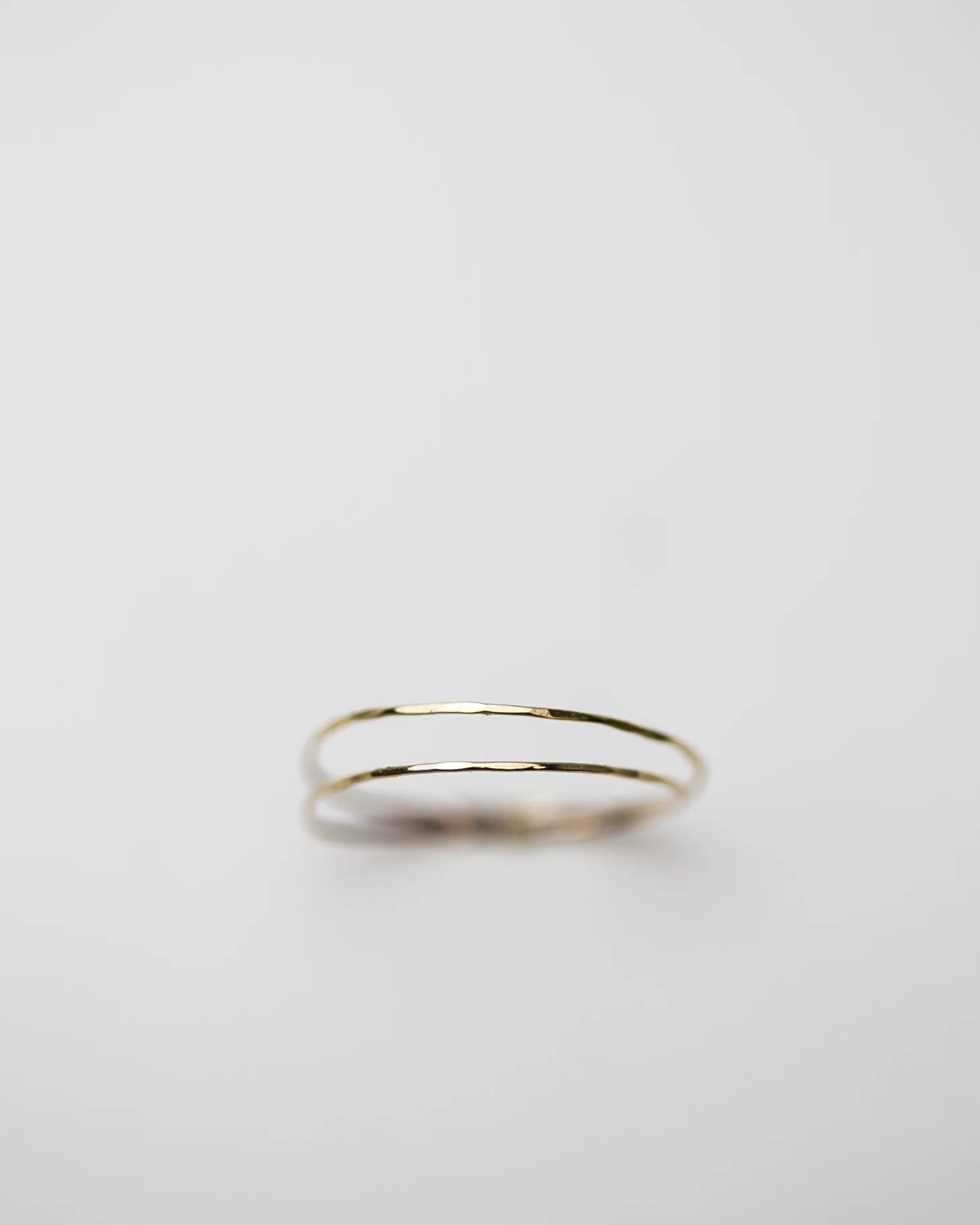 14k Super Dainty Ring - Image 10