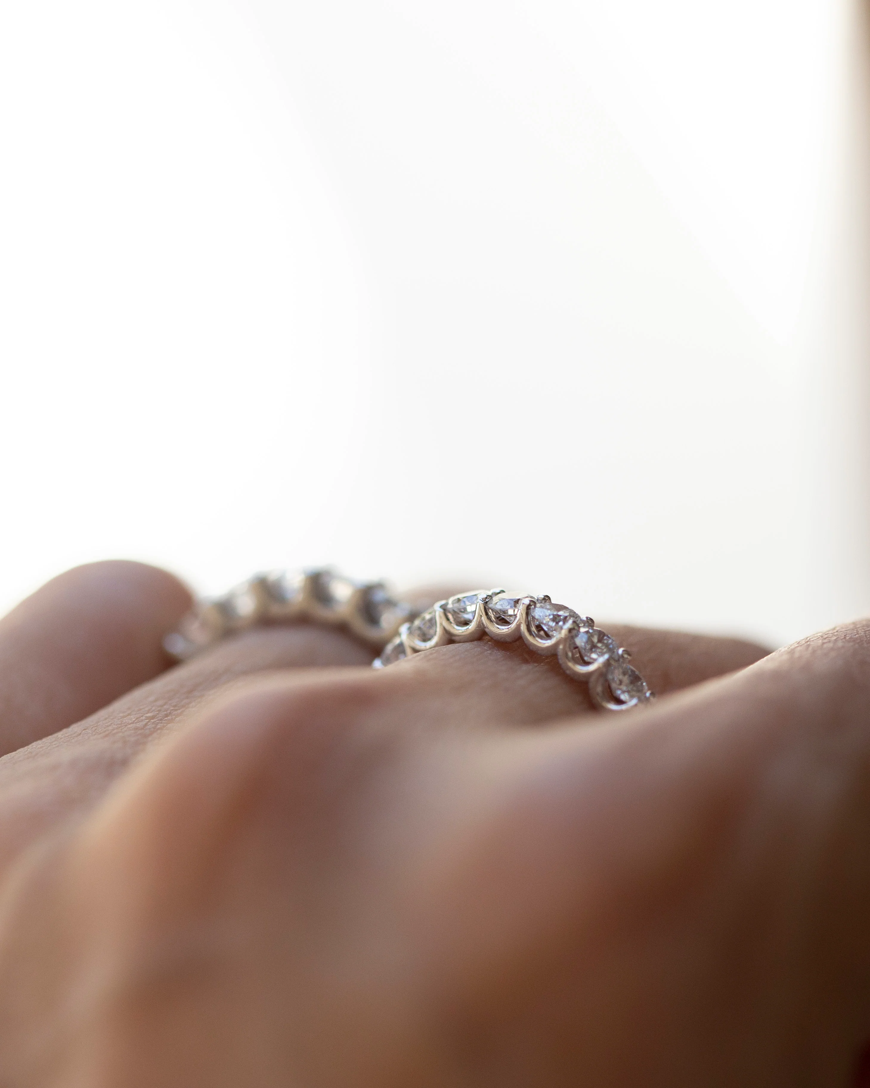 7 Stone Diamond Ring - Image 5