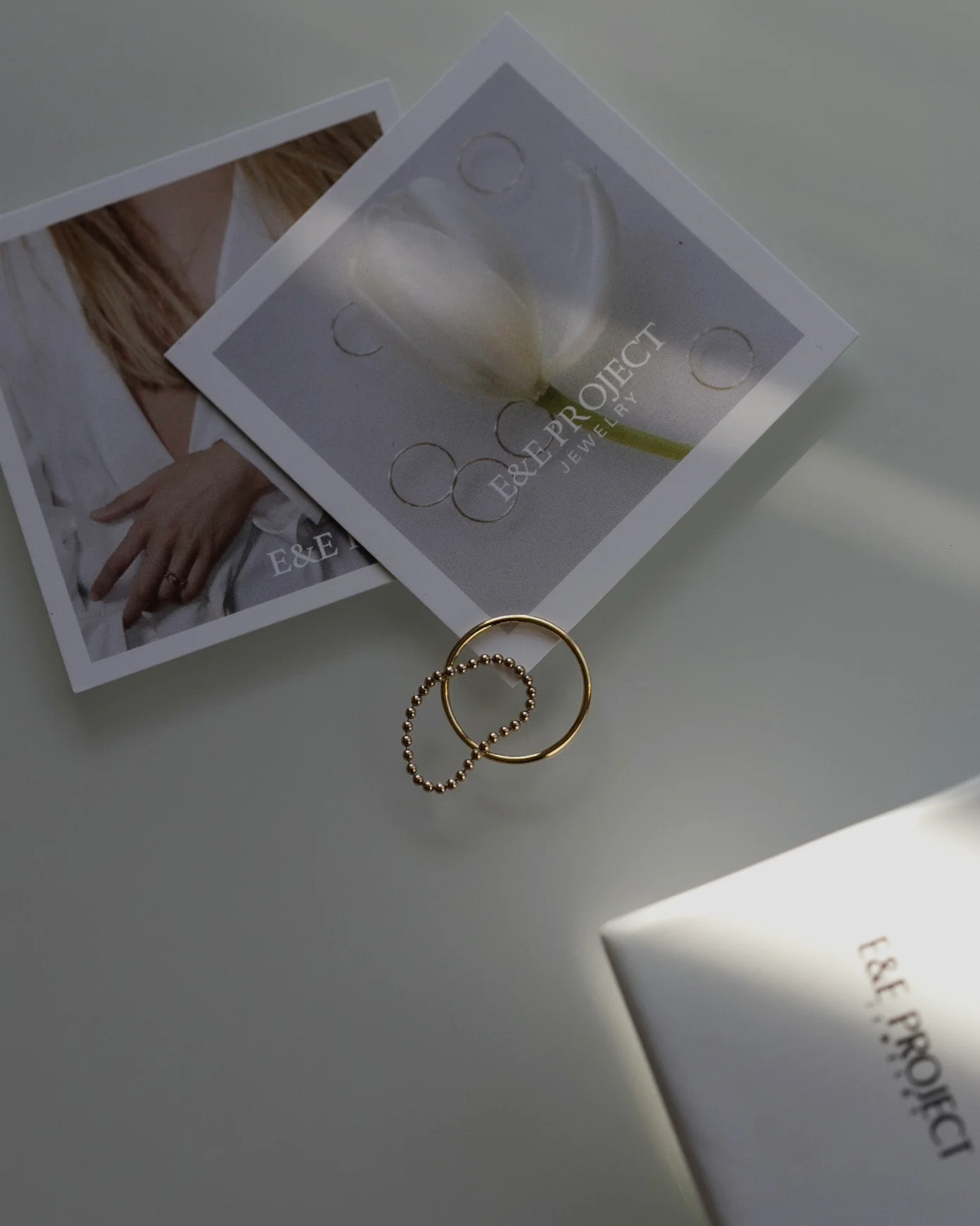 Bead Chain Ring - Image 12