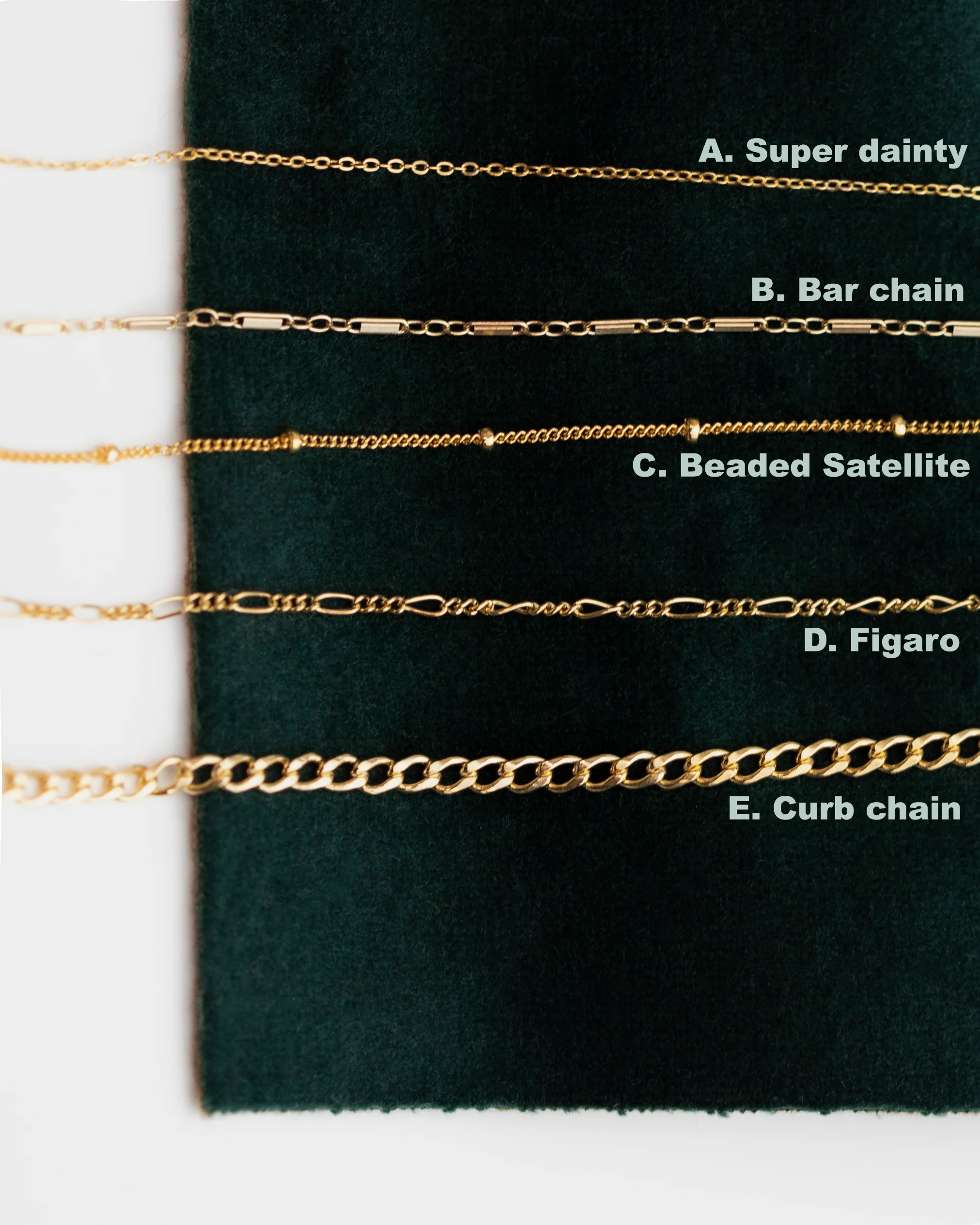 Chain Anklets - Image 3