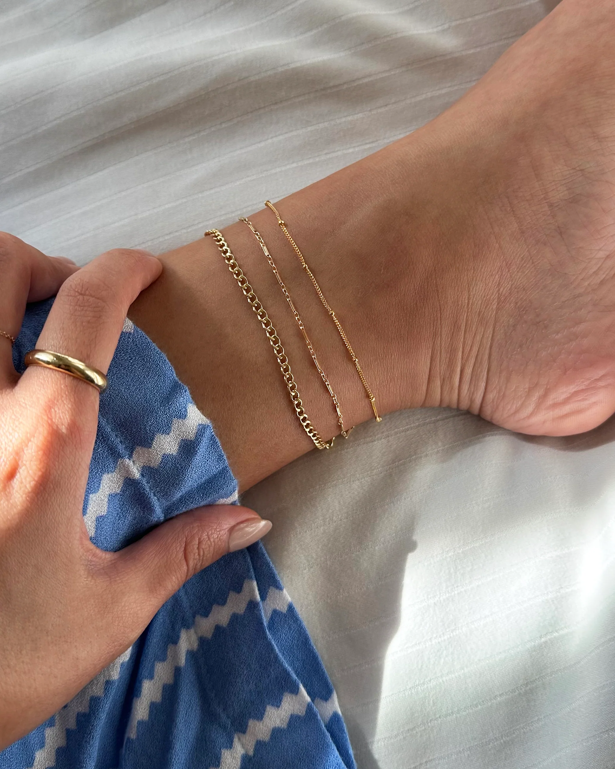 Chain Anklets - Image 4