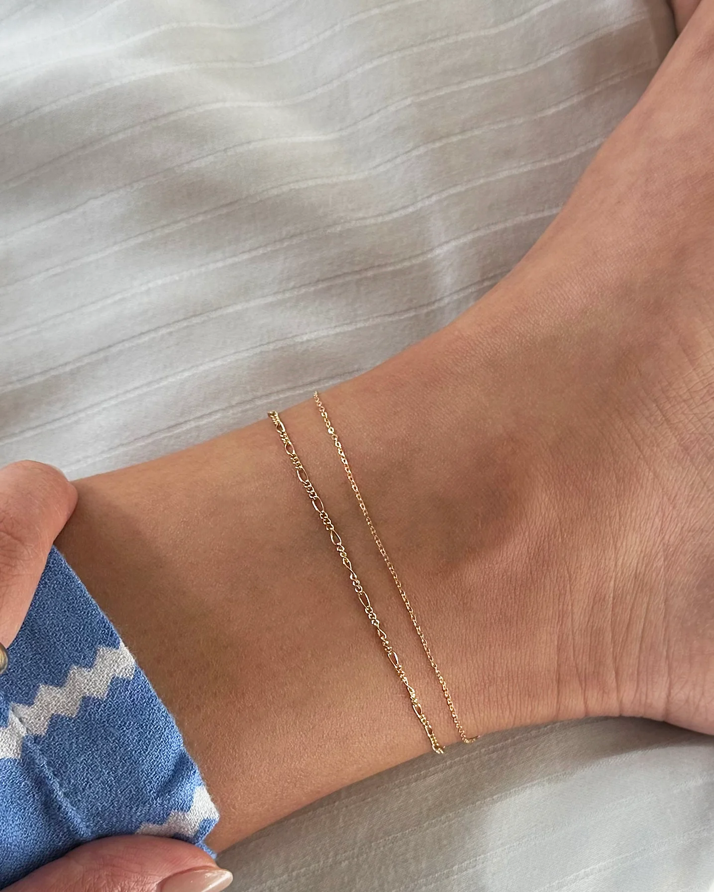 Chain Anklets - Image 5