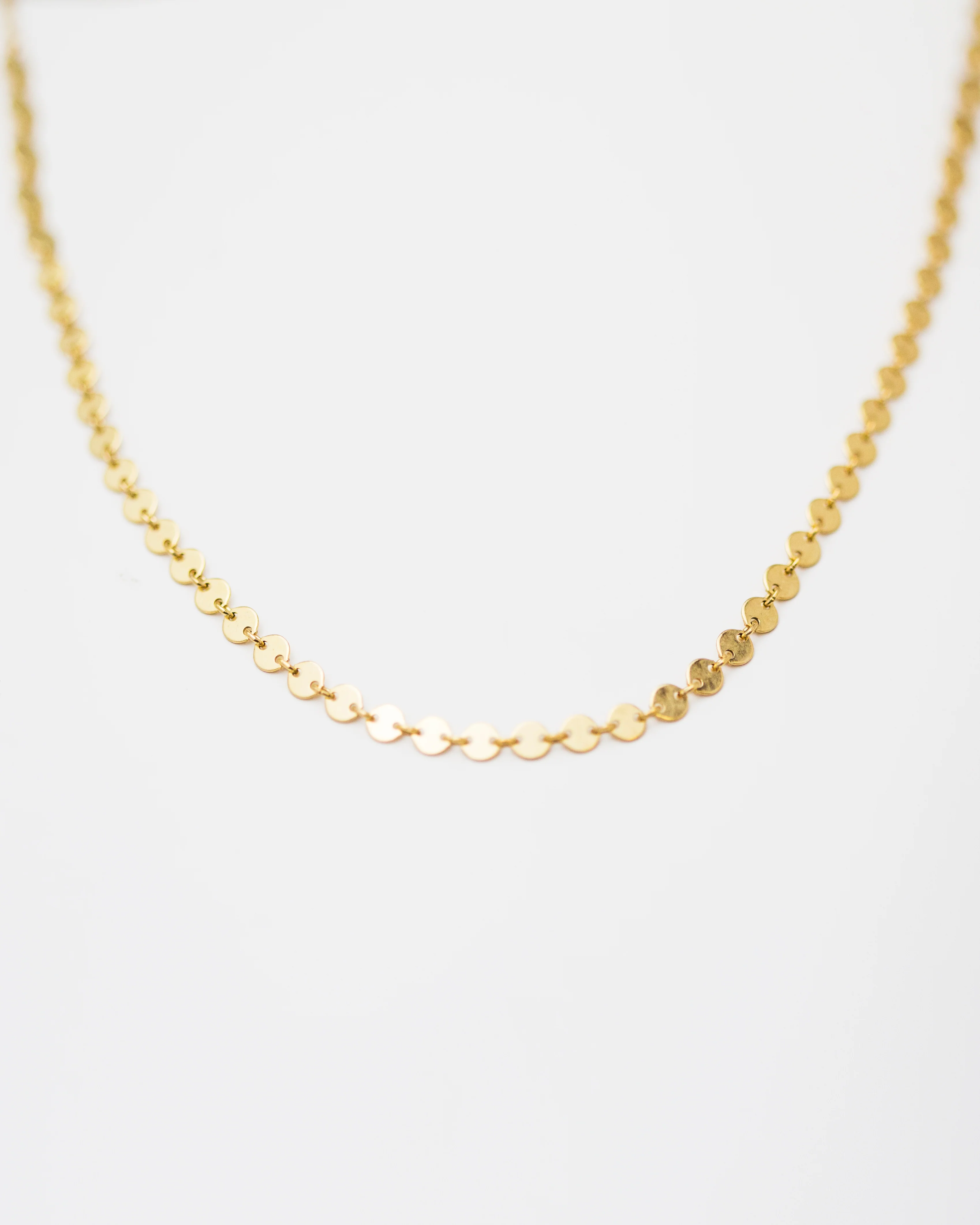 Coin Disc Choker - Image 3
