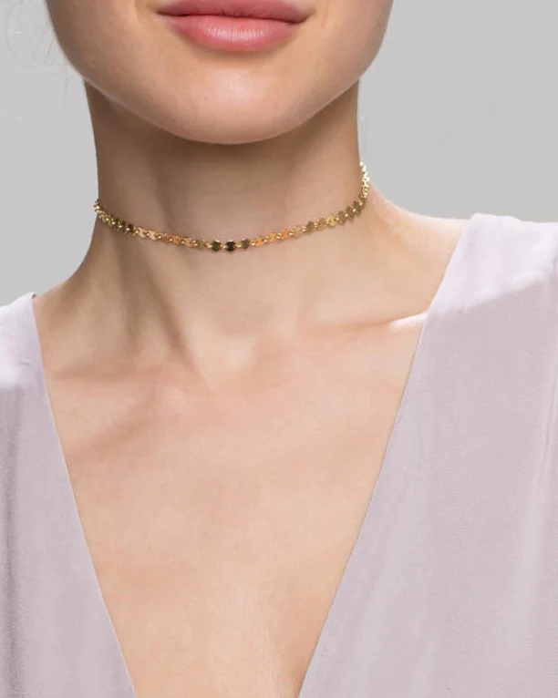 Coin Disc Choker - Image 4