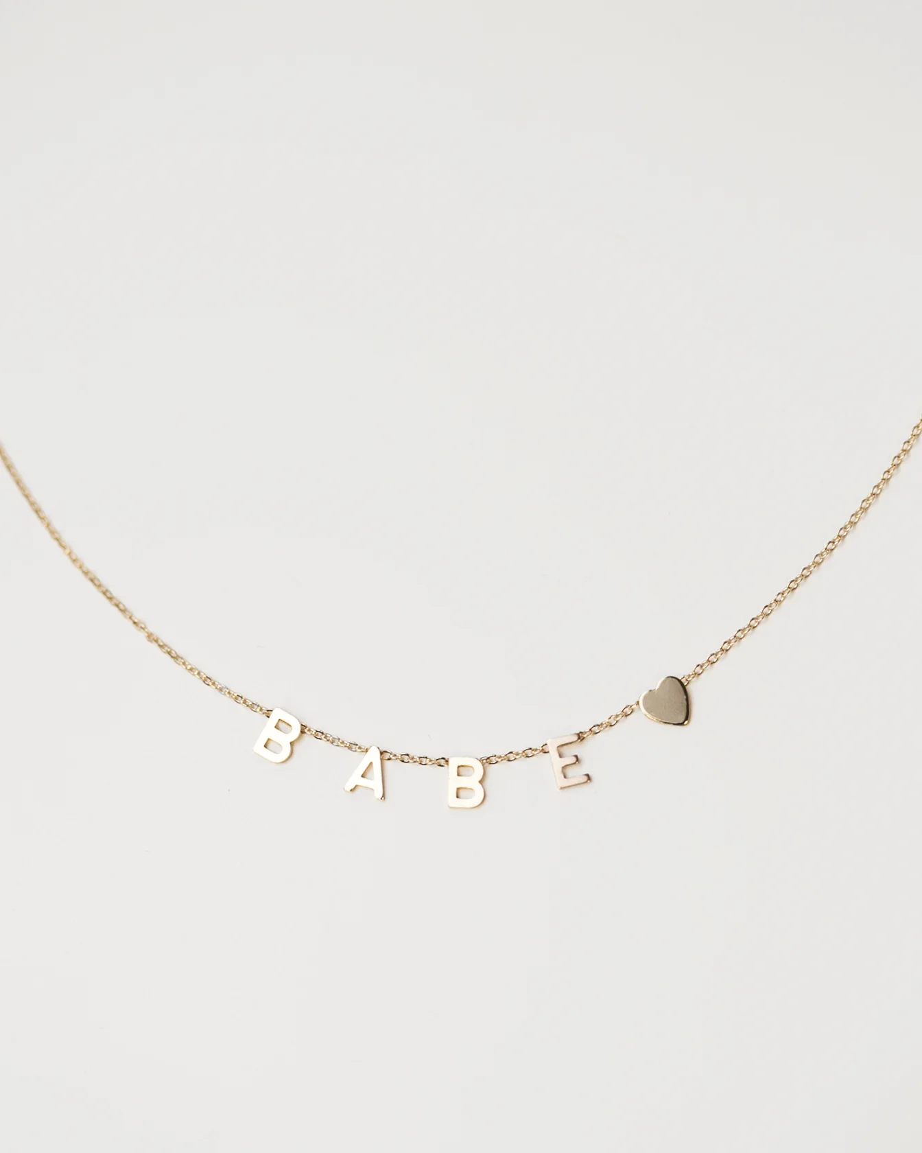 14K Name Necklace - Image 9