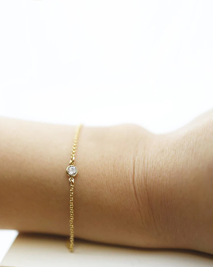 CZ Bracelet - Image 4