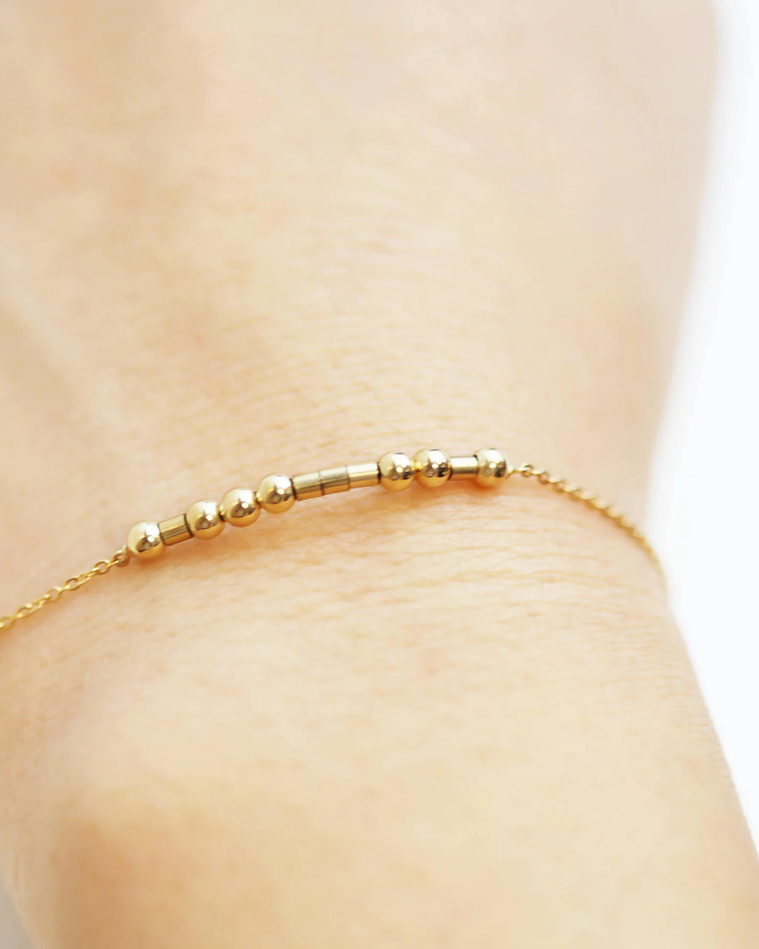 Morse Code Bracelet - Image 3