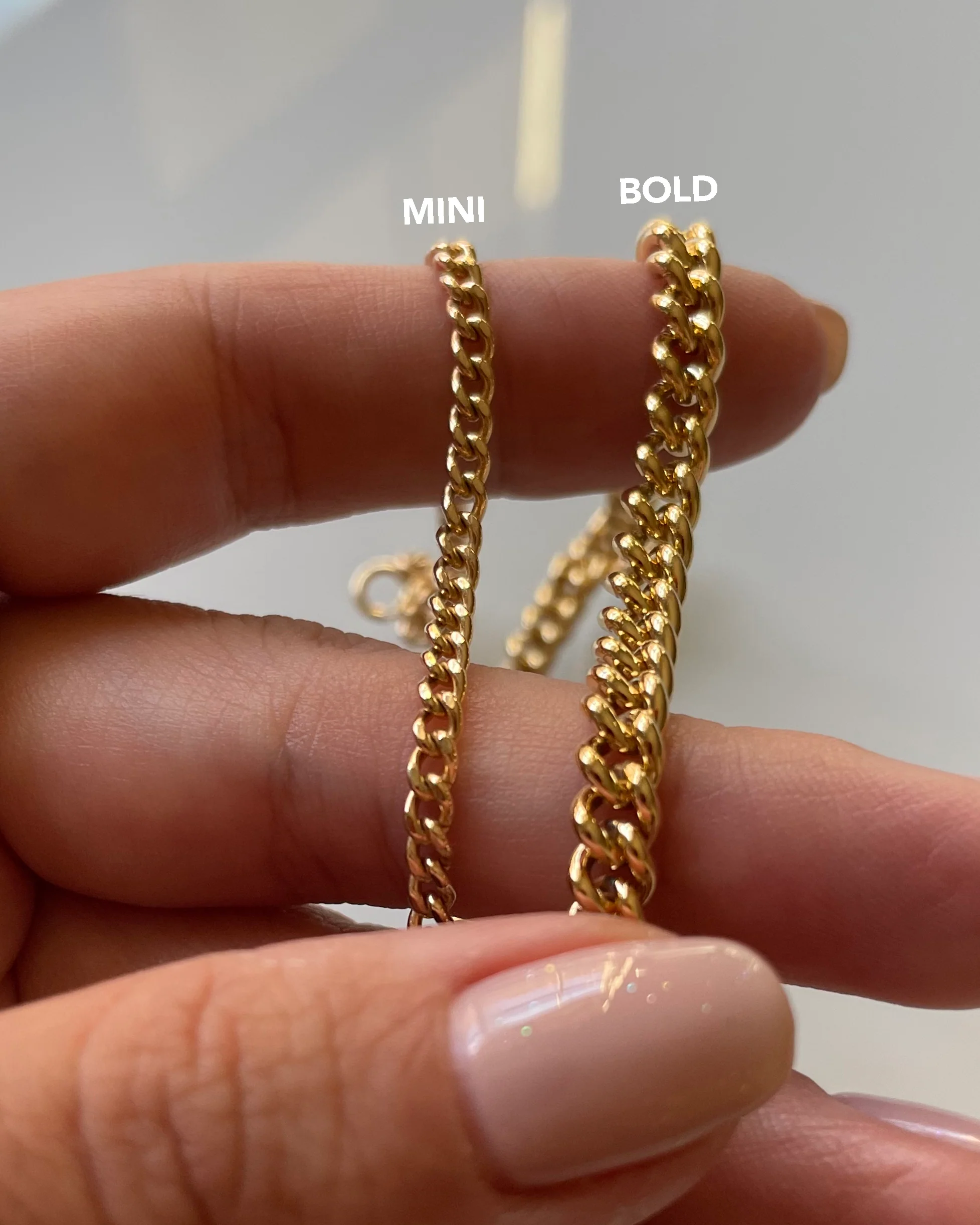 Cuban Chain Anklet - Image 2