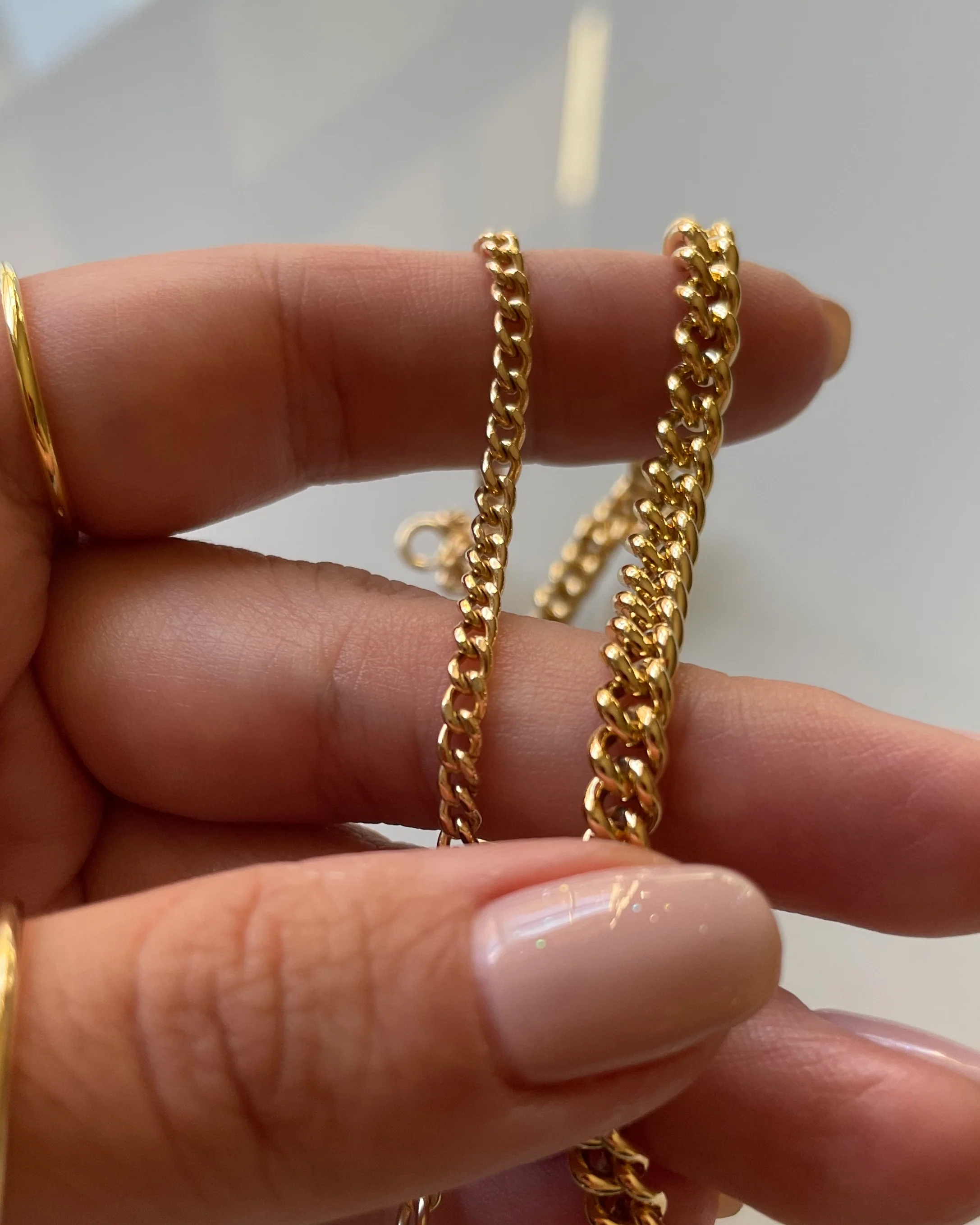 Cuban Chain Anklet - Image 6