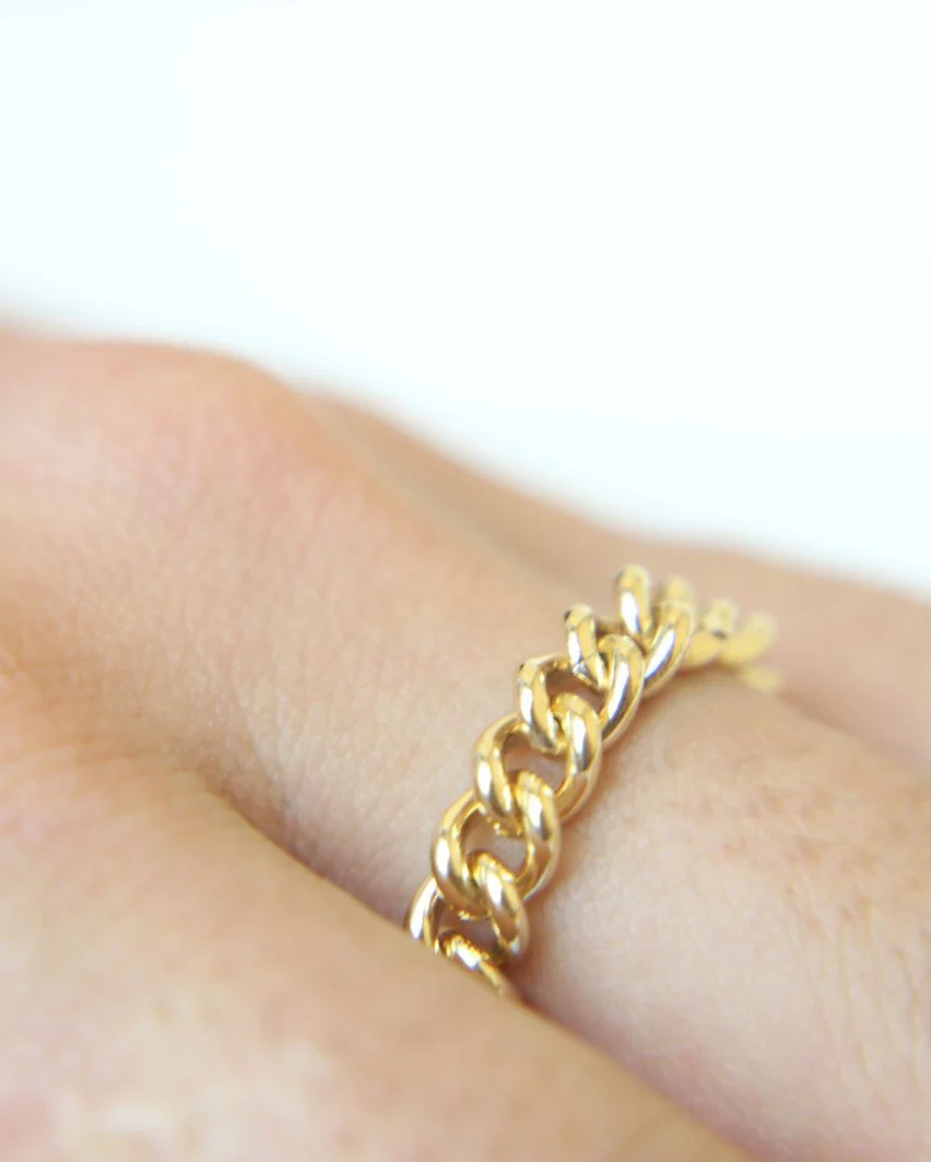 Curb Chain Ring - Image 3