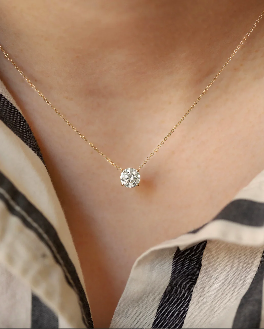 Diamond Necklace
