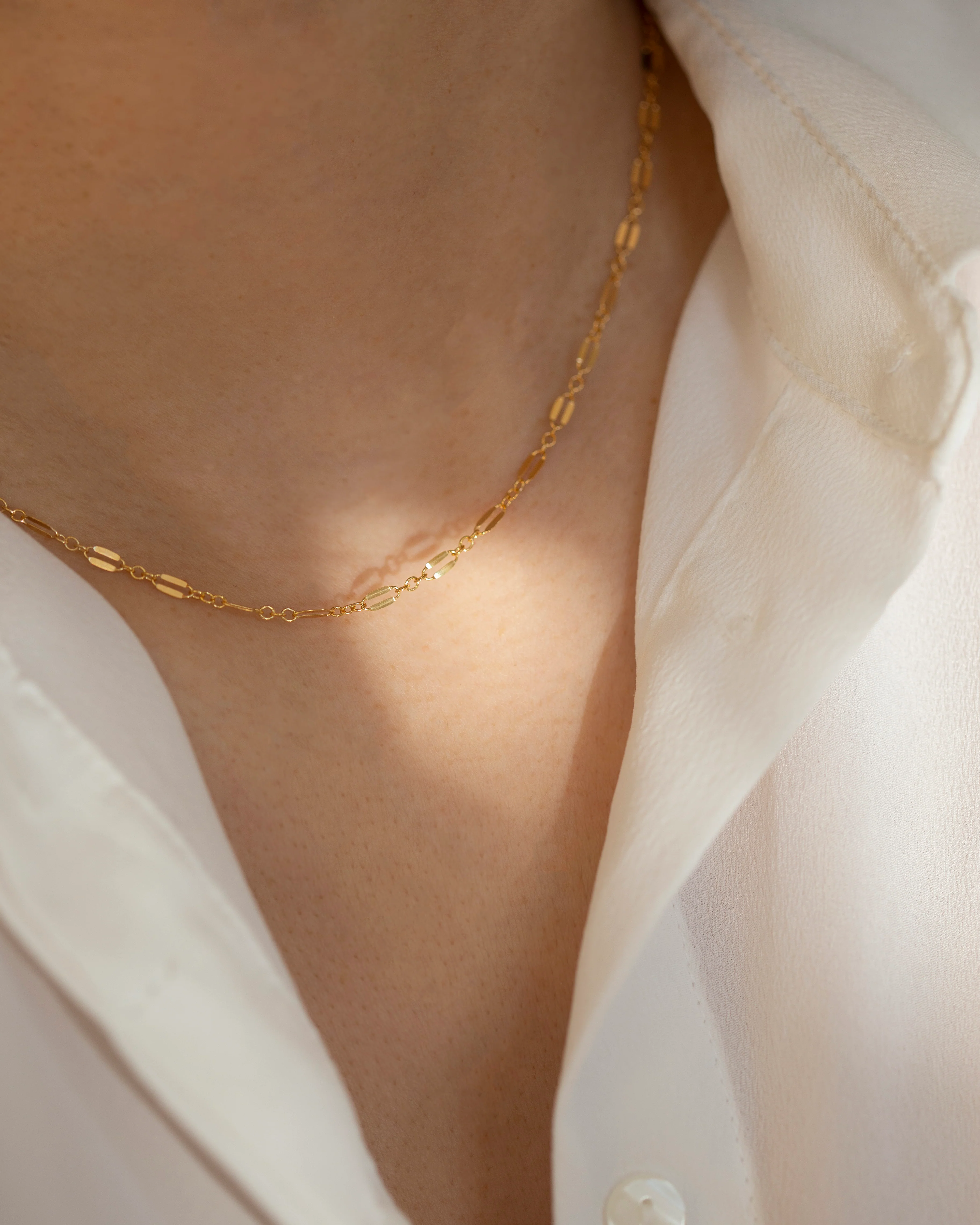 Lace dainty necklace - Image 2