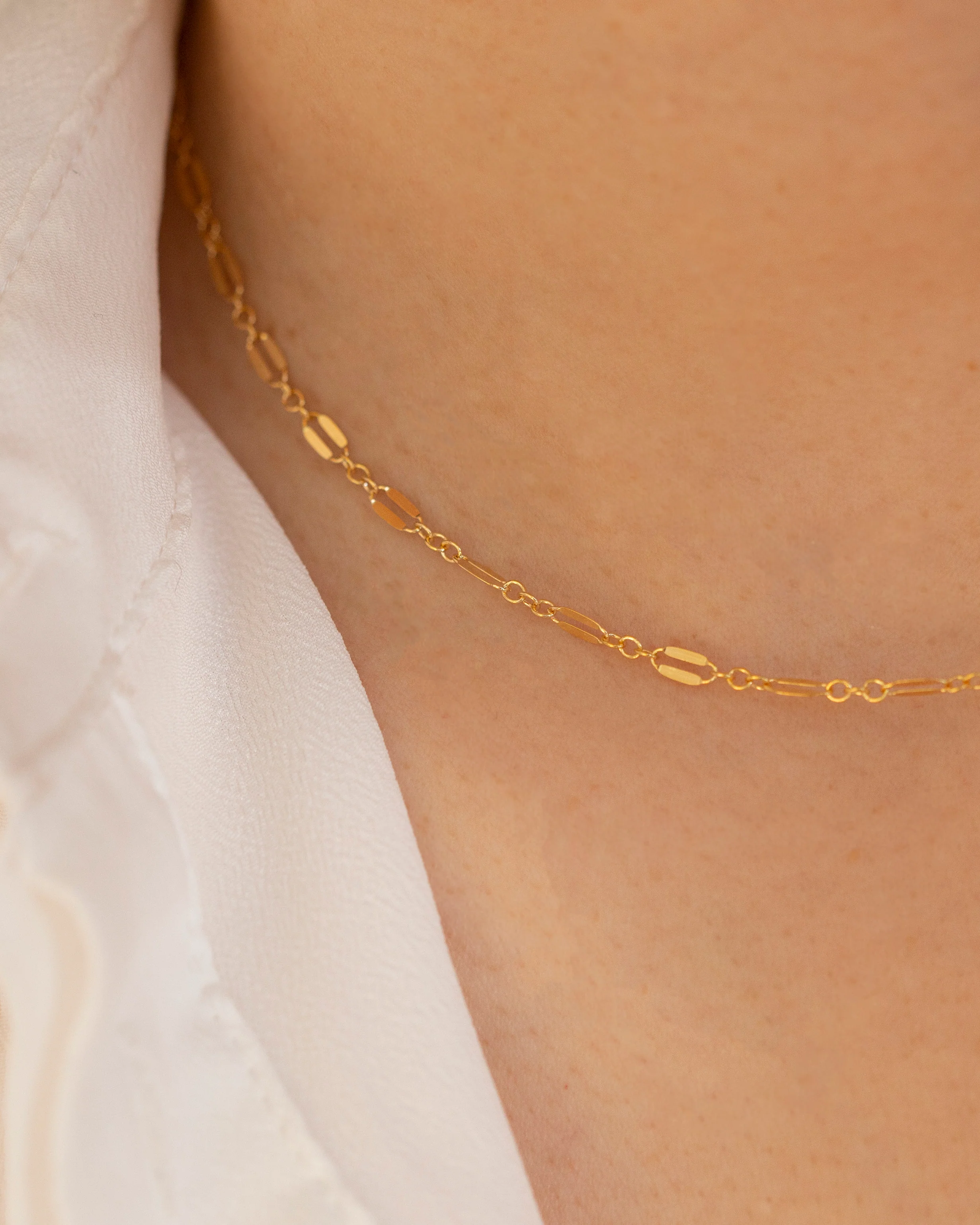 Lace dainty necklace - Image 3