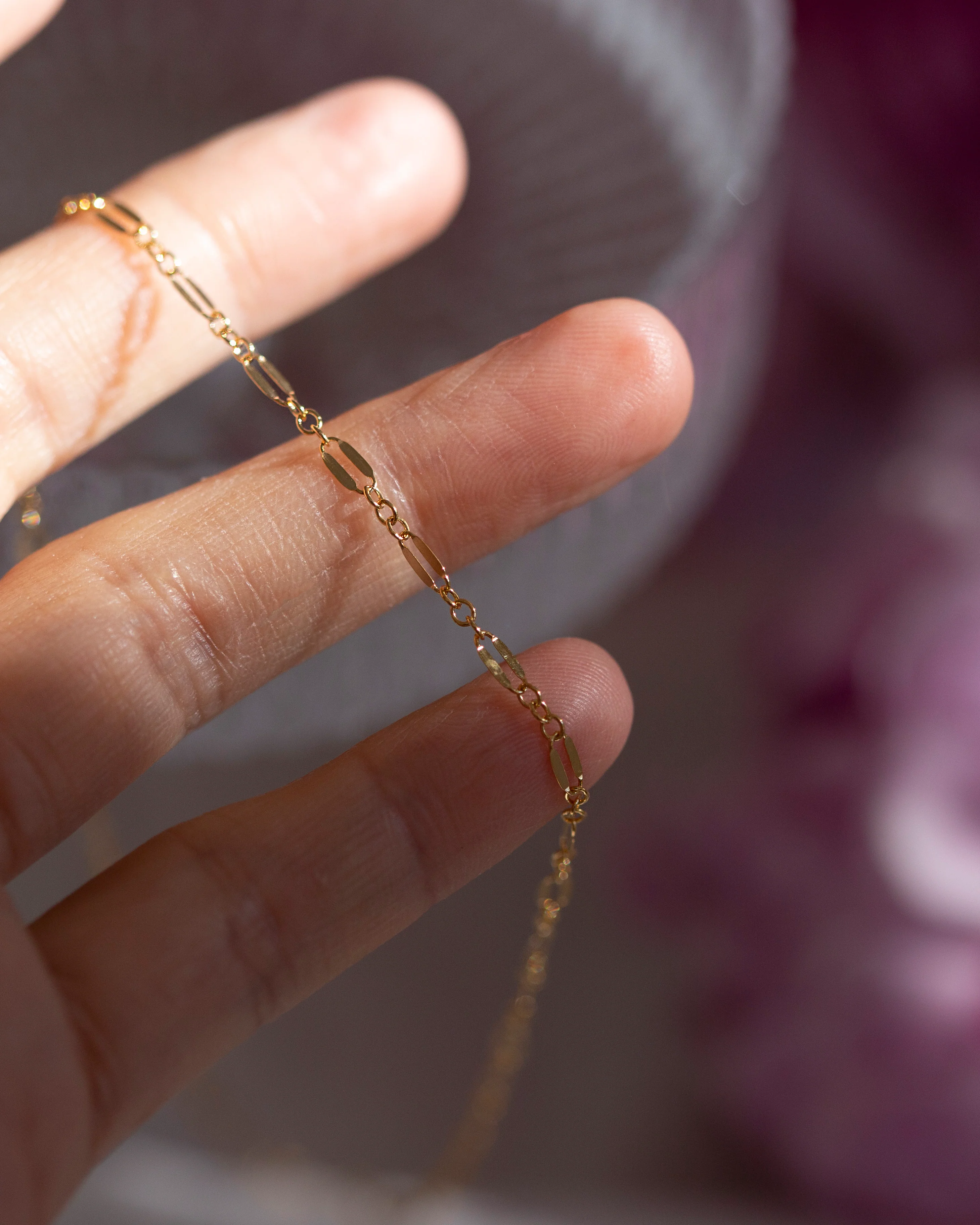 Lace dainty necklace - Image 5