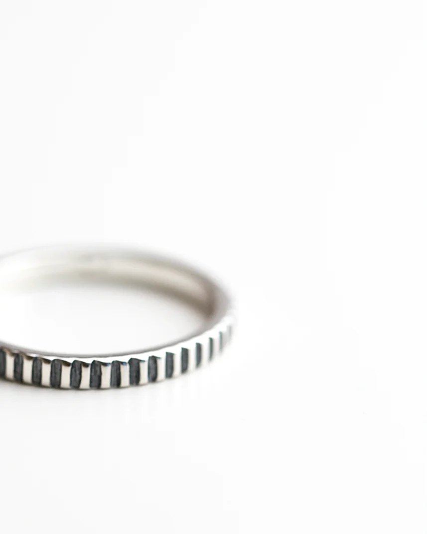 Lined Ring - Image 3