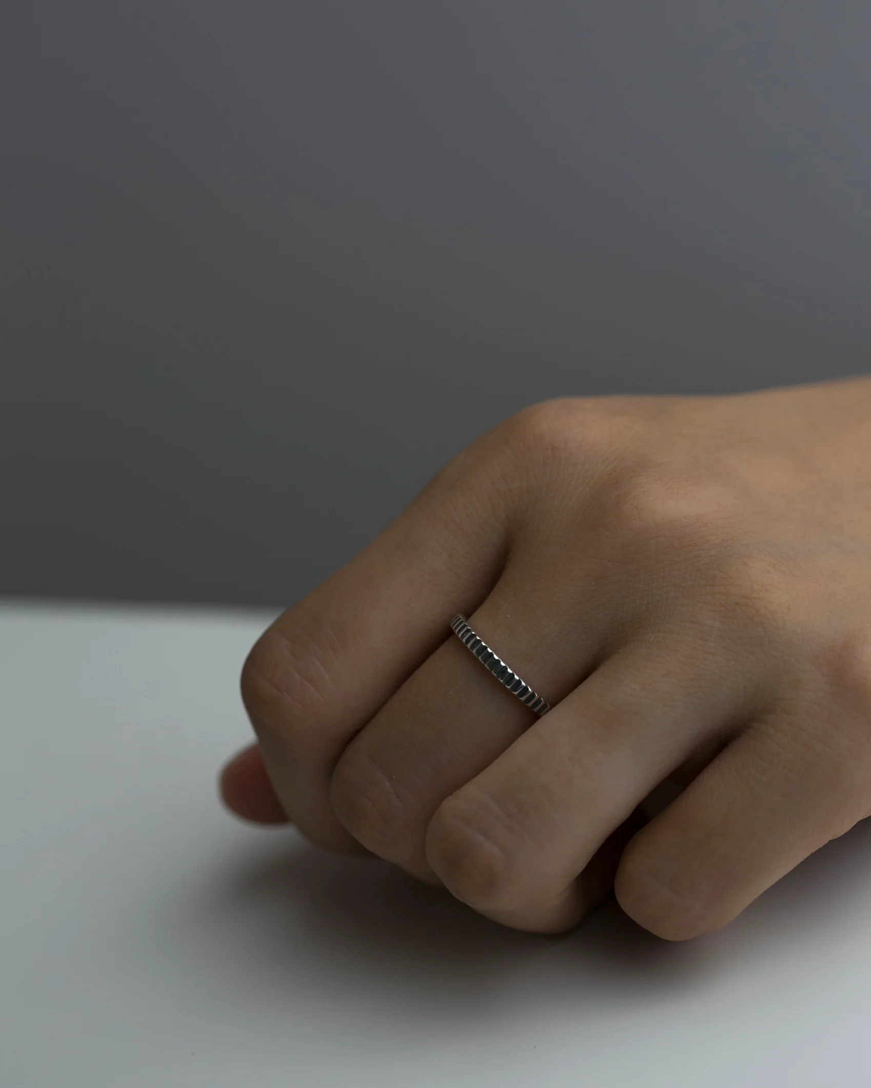 Lined Ring - Image 7