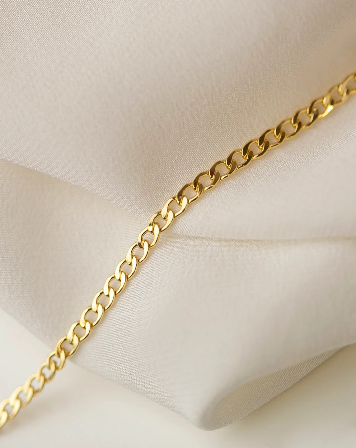 Mini Cuban Anklet - Image 3