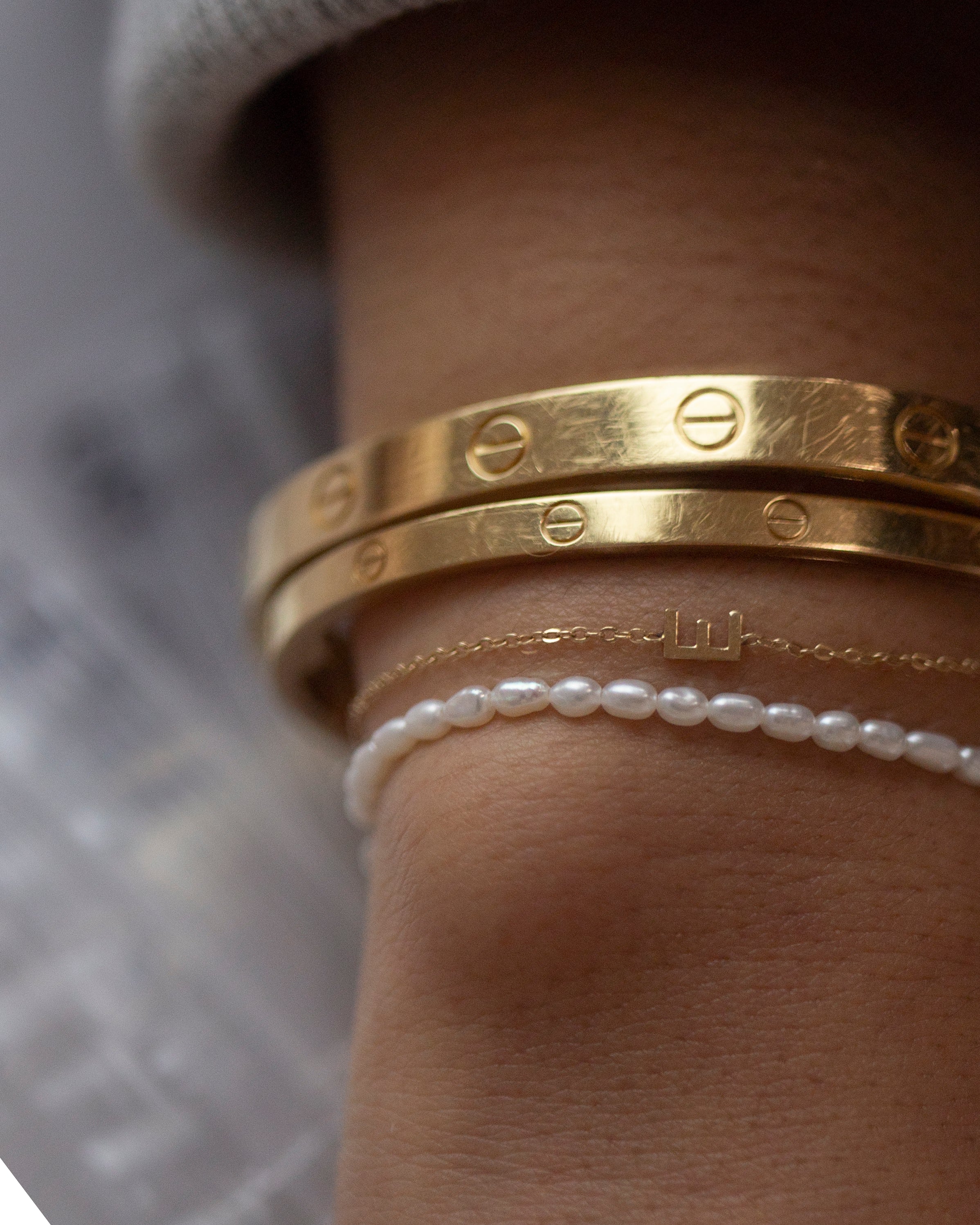 Baby Pearl Bracelet - Image 5