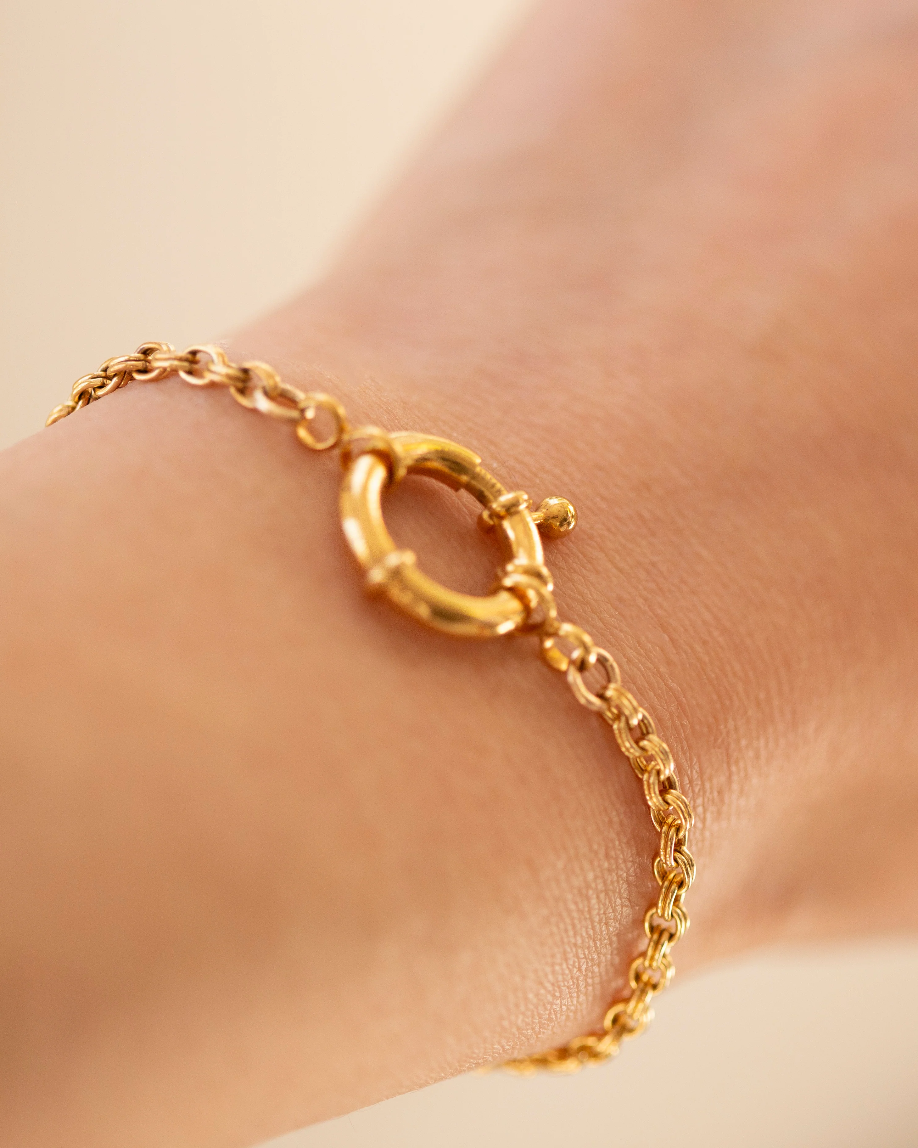 Sailor Clasp Bracelet - Image 2