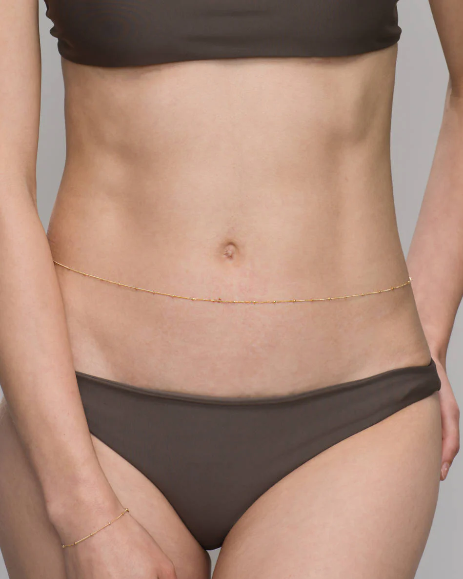 Satellite Belly Chain