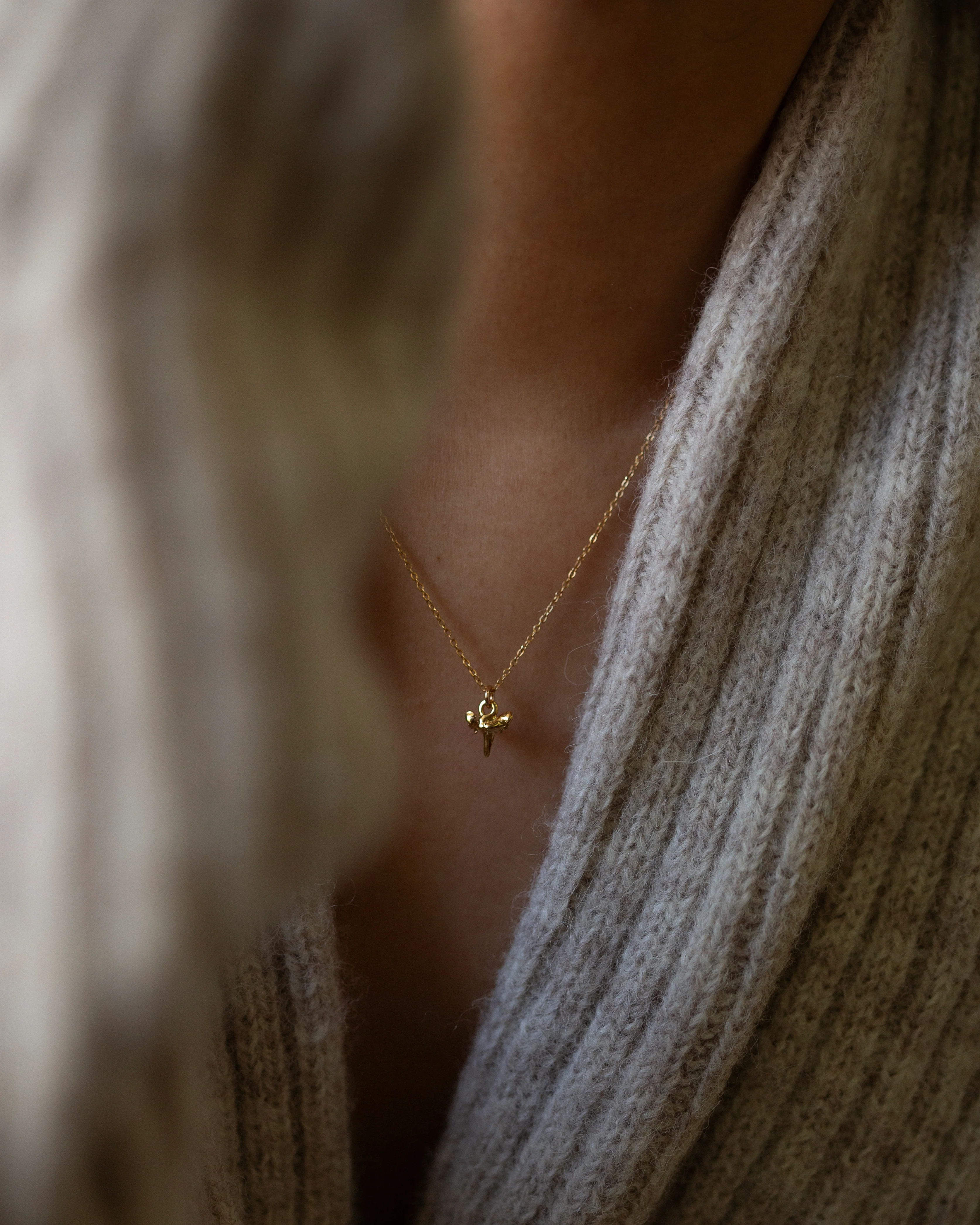 Shark tooth Necklace - Image 3