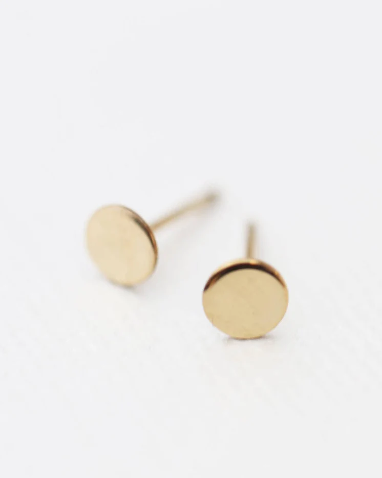 Simple Round Studs - Image 3