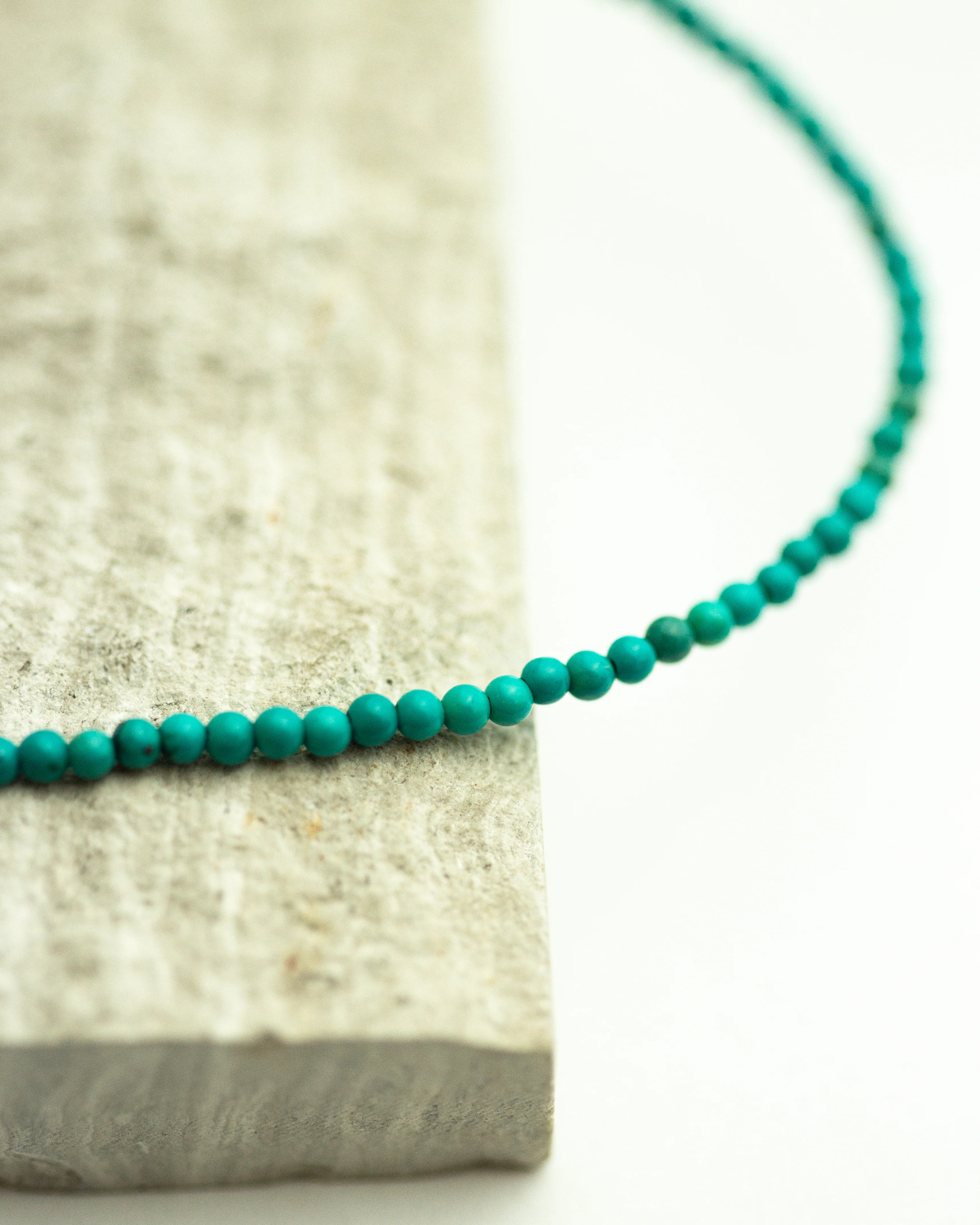 Turquoise Anklet - Image 4
